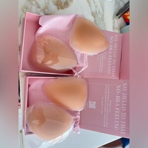 CAKES triangle nipple covers (set of two)